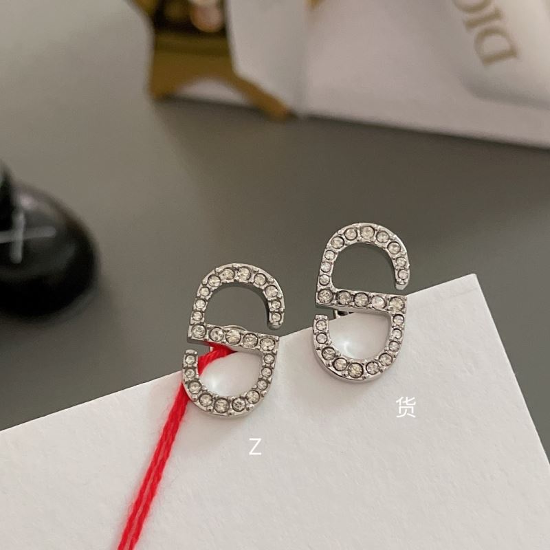 Christian Dior Earrings